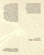 the wheel